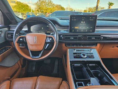 2022 Lincoln Aviator Black Label