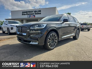 2023 Lincoln Aviator Black Label