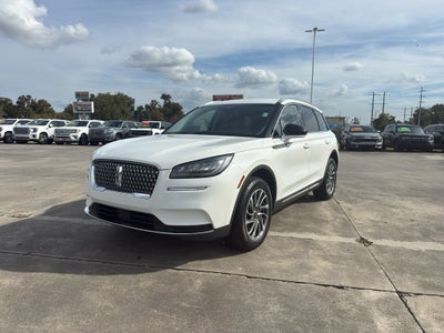 2022 Lincoln Corsair Standard