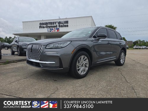 2025 Lincoln Corsair Premiere