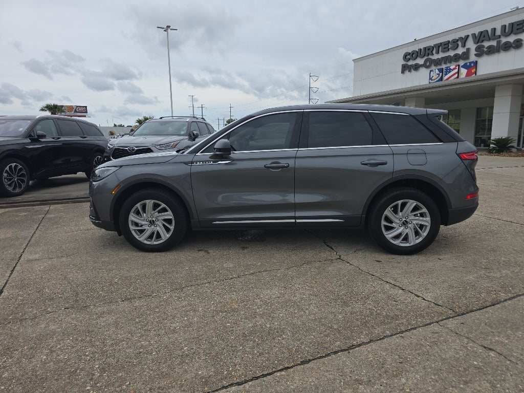 2025 Lincoln Corsair Premiere