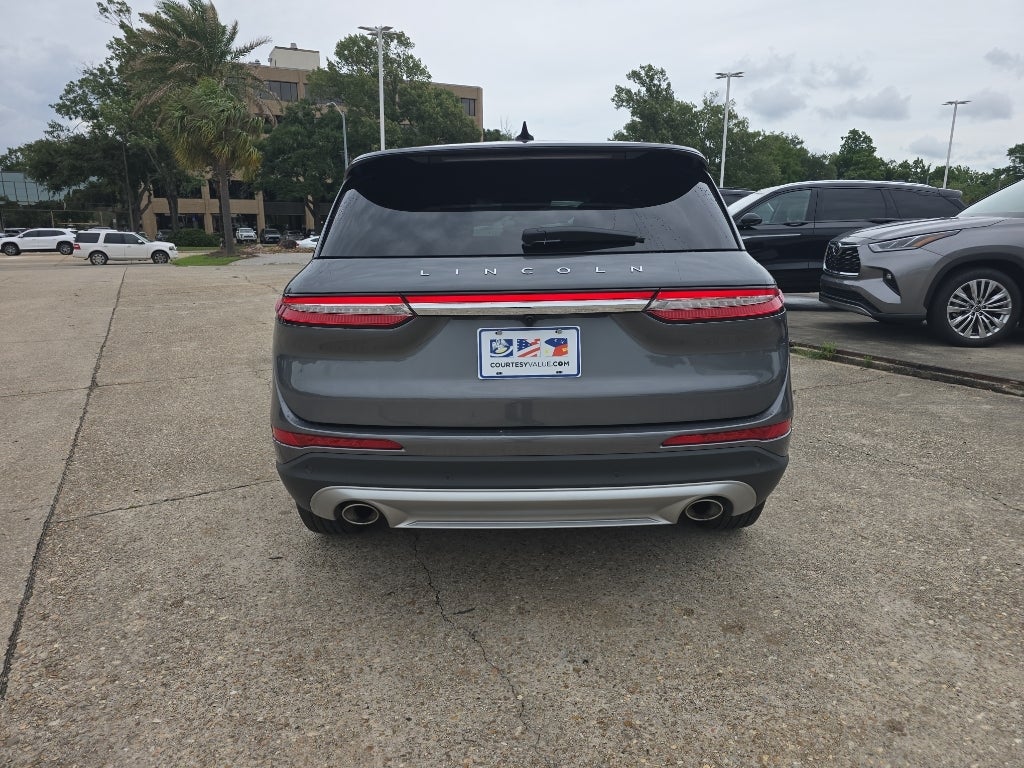 2025 Lincoln Corsair Premiere