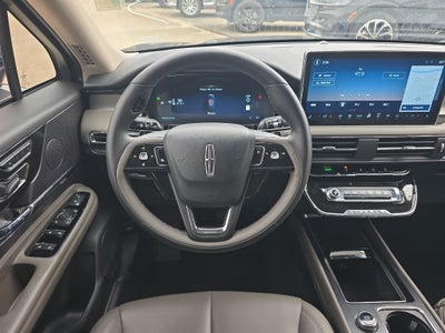 2025 Lincoln Corsair Premiere