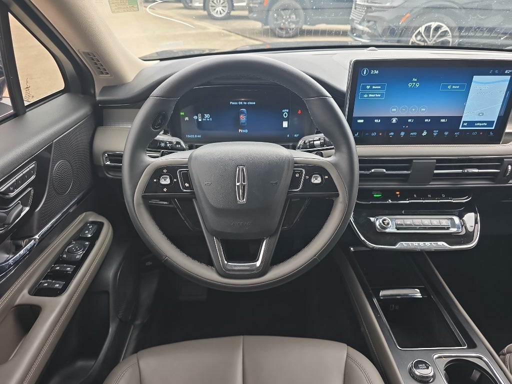 2025 Lincoln Corsair Premiere