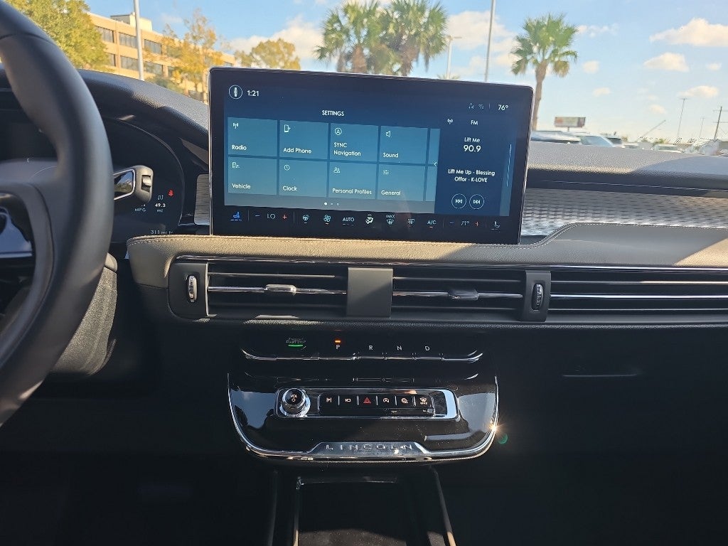 2026 Lincoln Corsair Premiere