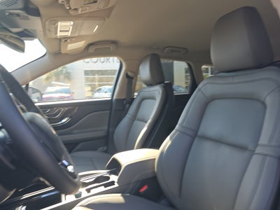 2026 Lincoln Corsair Premiere