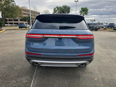 2026 Lincoln Corsair Premiere