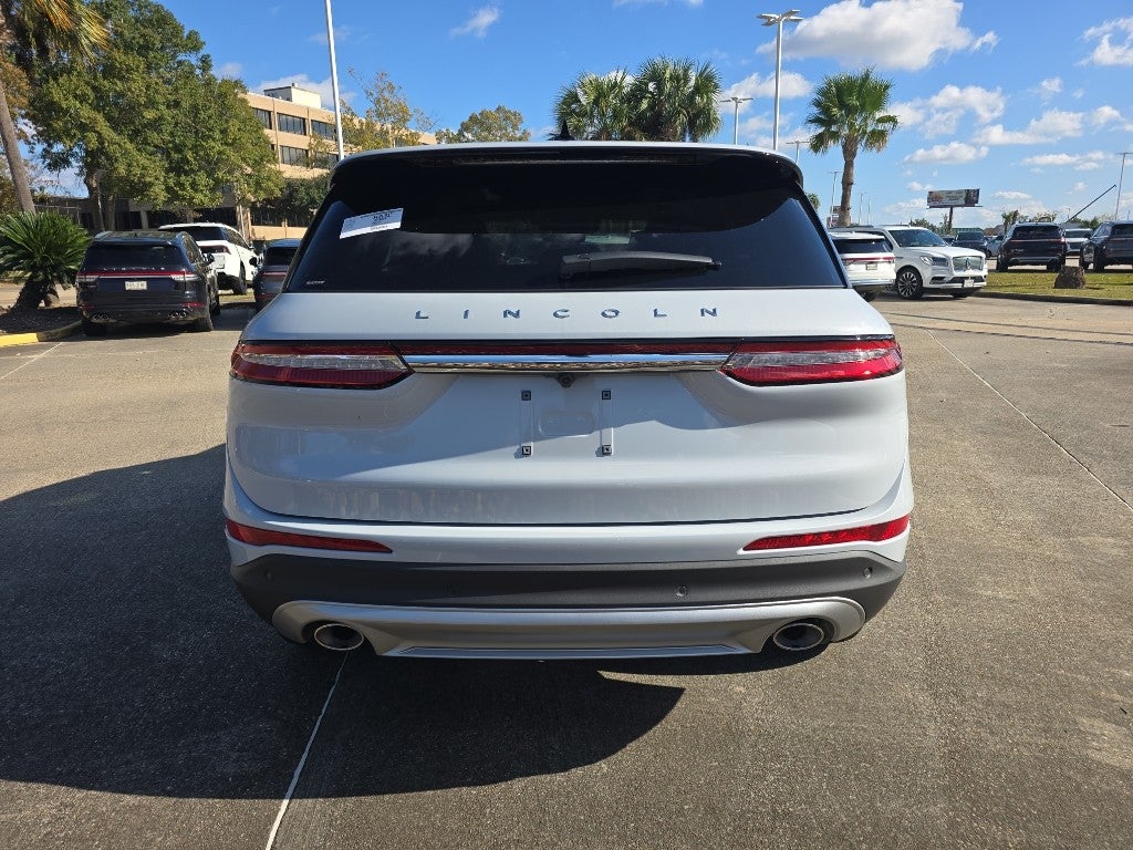 2026 Lincoln Corsair Premiere