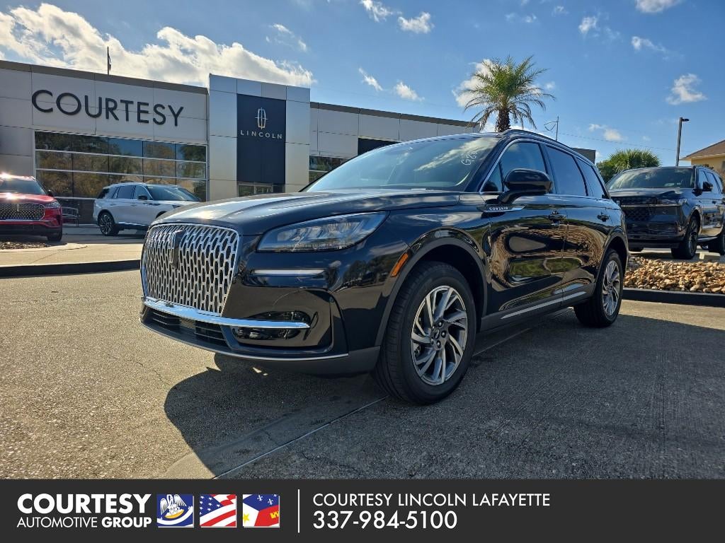 2026 Lincoln Corsair Premiere