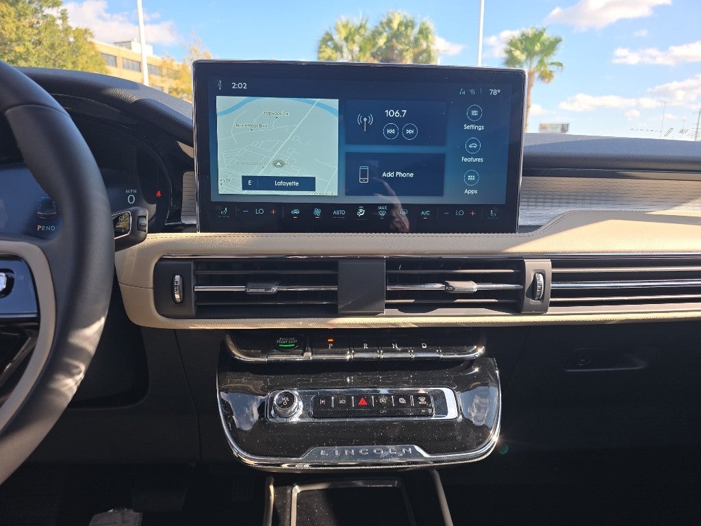 2026 Lincoln Corsair Premiere