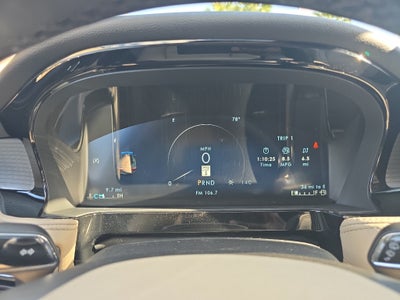 2026 Lincoln Corsair Premiere