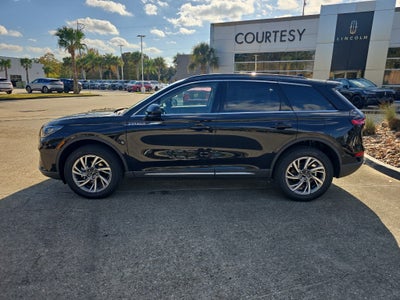 2026 Lincoln Corsair Premiere