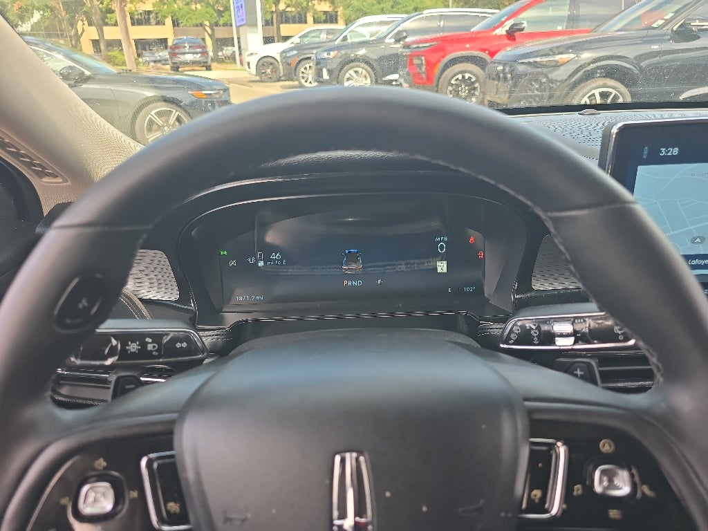 2025 Lincoln Corsair Premiere