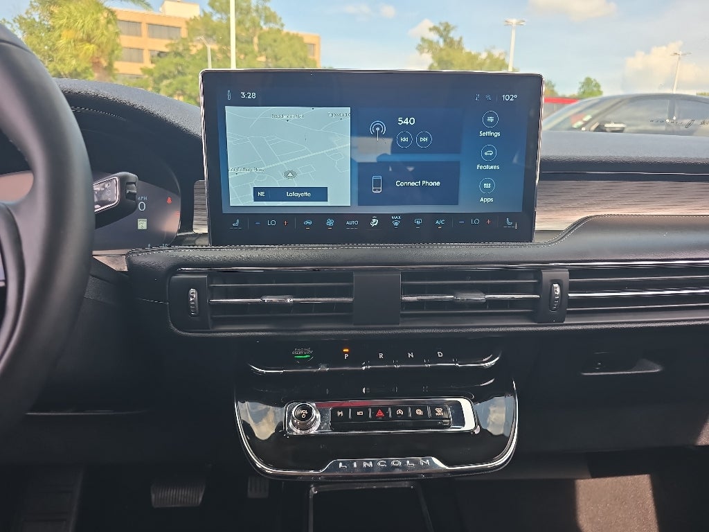 2025 Lincoln Corsair Premiere