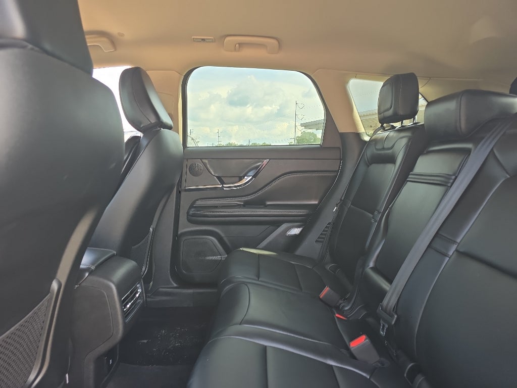 2025 Lincoln Corsair Premiere
