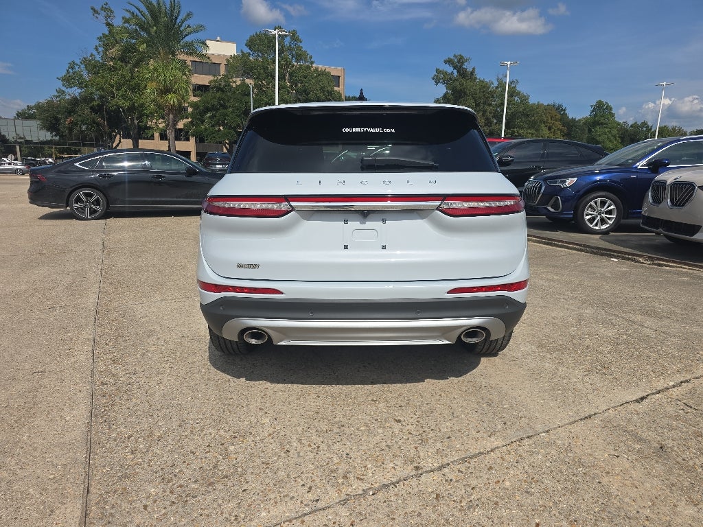 2025 Lincoln Corsair Premiere