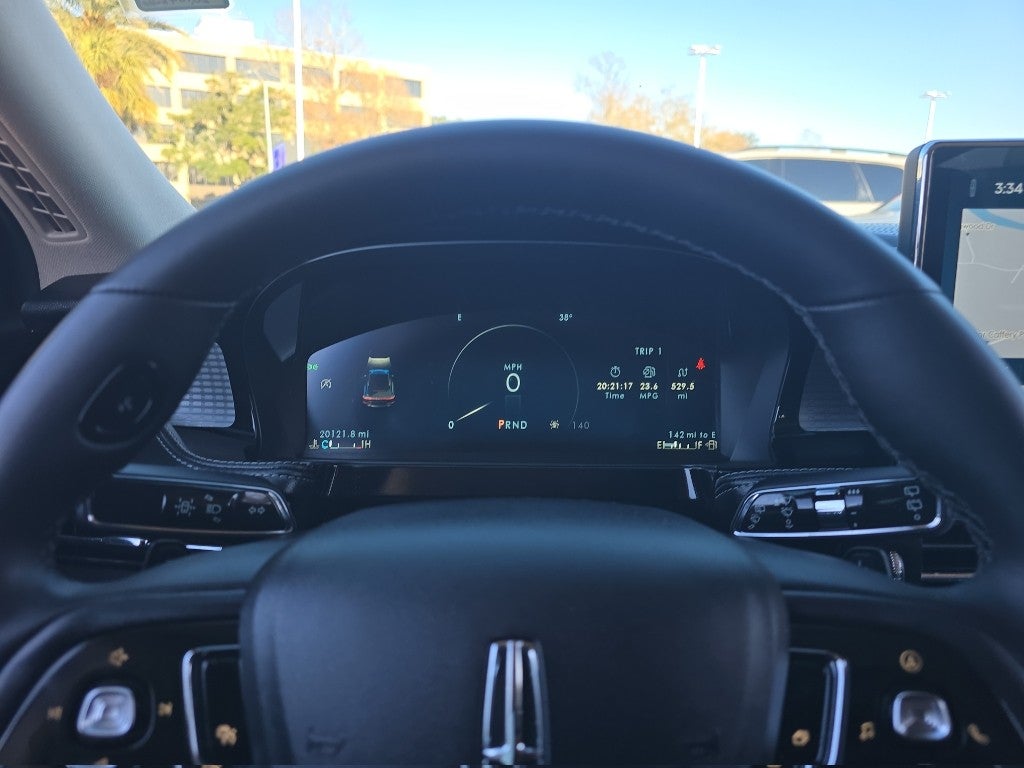 2023 Lincoln Corsair Standard