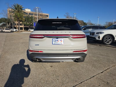 2023 Lincoln Corsair Standard