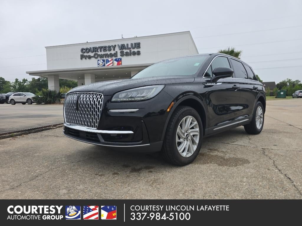 2025 Lincoln Corsair Premiere