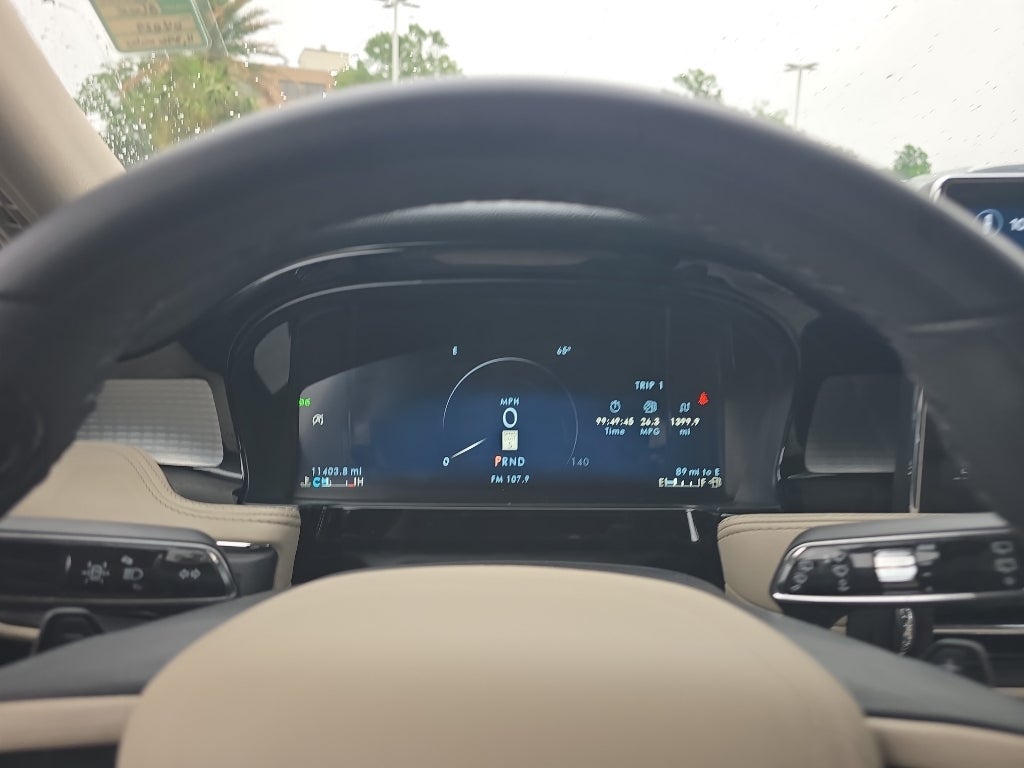 2025 Lincoln Corsair Premiere