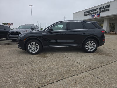 2025 Lincoln Corsair Premiere