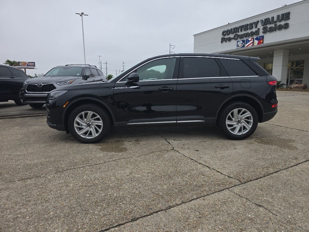 2025 Lincoln Corsair Premiere