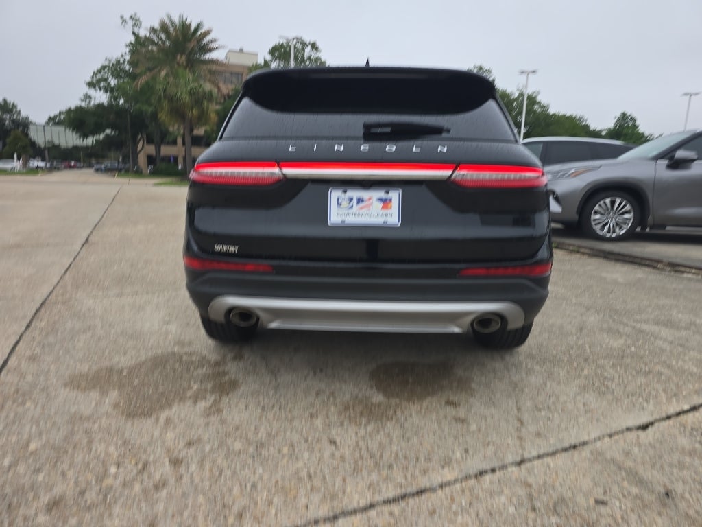 2025 Lincoln Corsair Premiere
