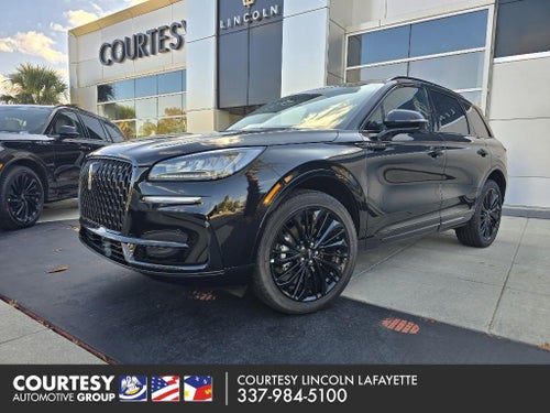 2026 Lincoln Corsair Premiere