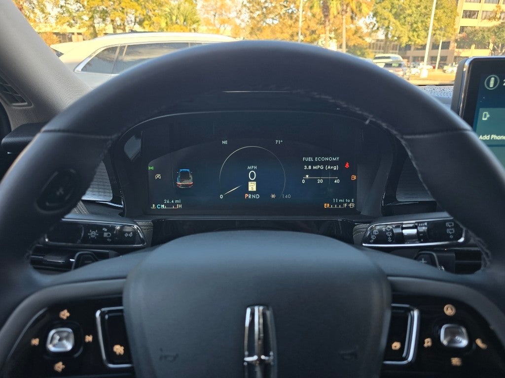 2026 Lincoln Corsair Premiere