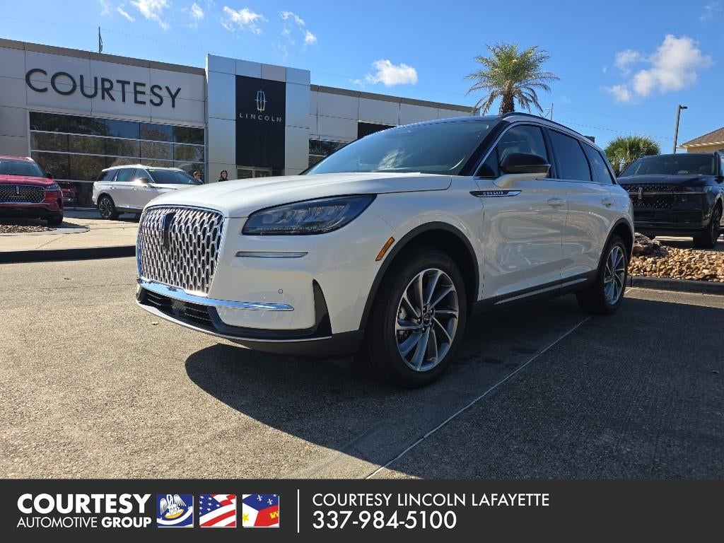 2026 Lincoln Corsair Premiere