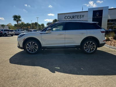 2026 Lincoln Corsair Premiere