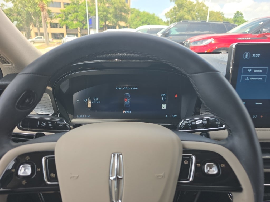 2025 Lincoln Corsair Premiere