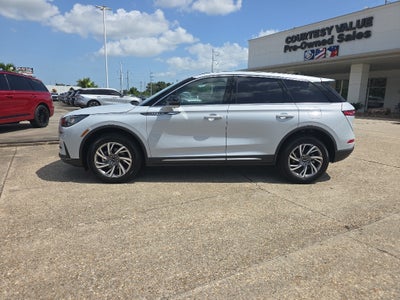 2025 Lincoln Corsair Premiere