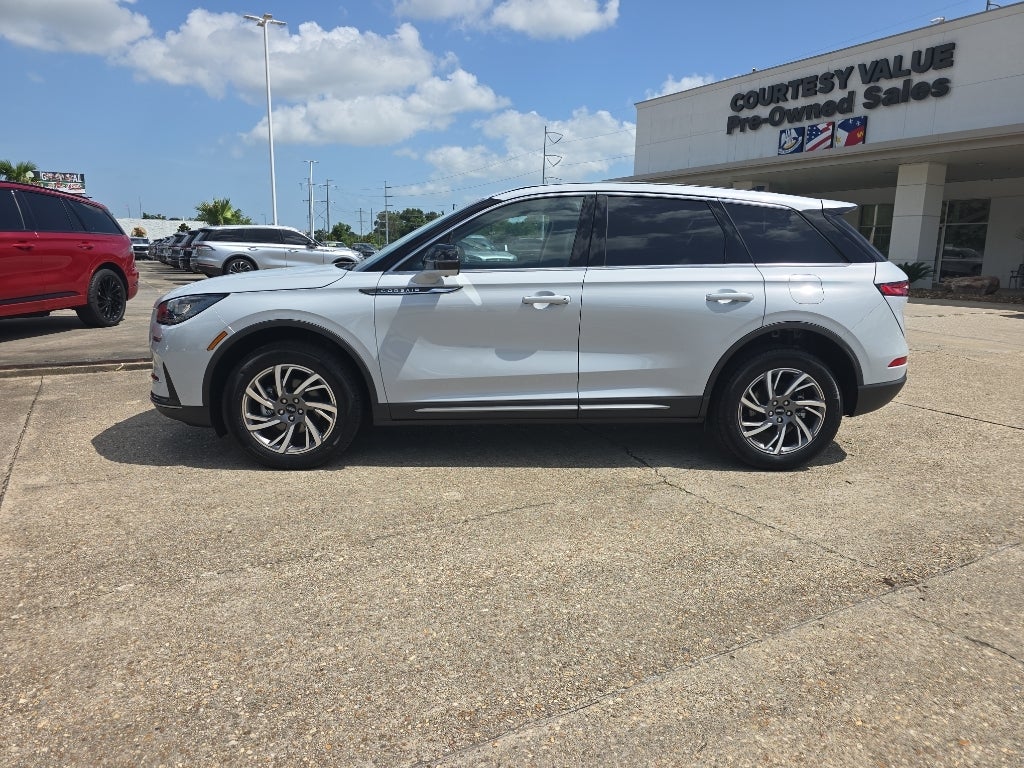 2025 Lincoln Corsair Premiere