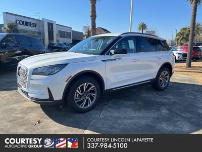 2026 Lincoln Corsair Premiere