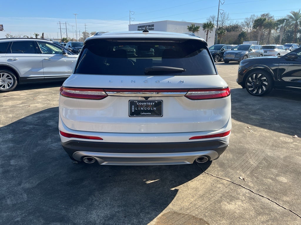 2026 Lincoln Corsair Premiere