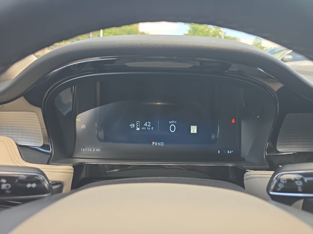 2025 Lincoln Corsair Premiere