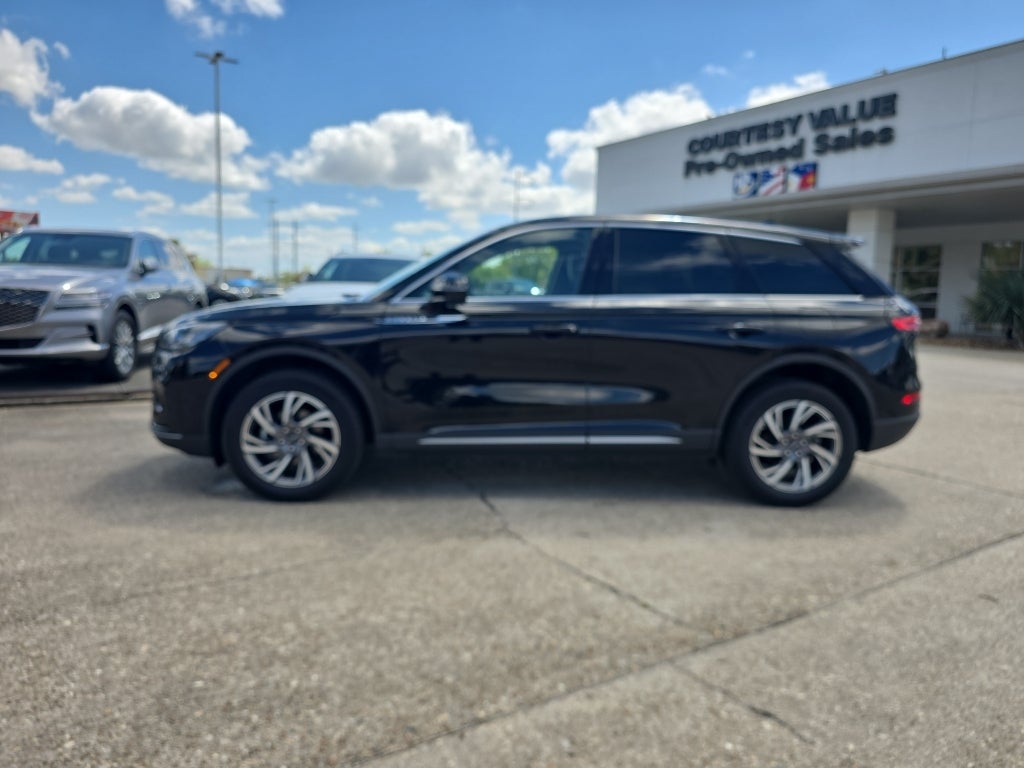 2025 Lincoln Corsair Premiere