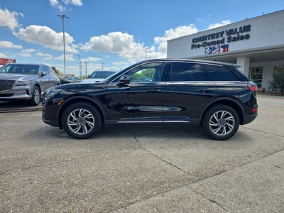 2025 Lincoln Corsair Premiere