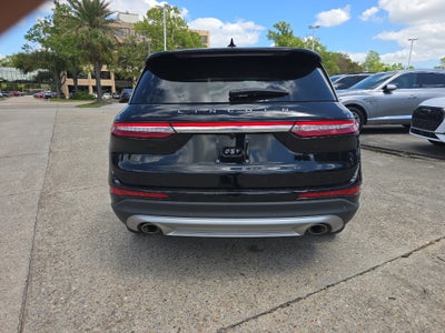 2025 Lincoln Corsair Premiere