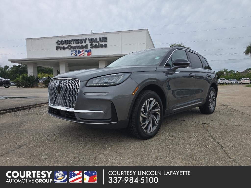 2025 Lincoln Corsair Premiere