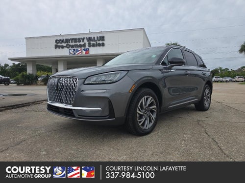 2025 Lincoln Corsair Premiere