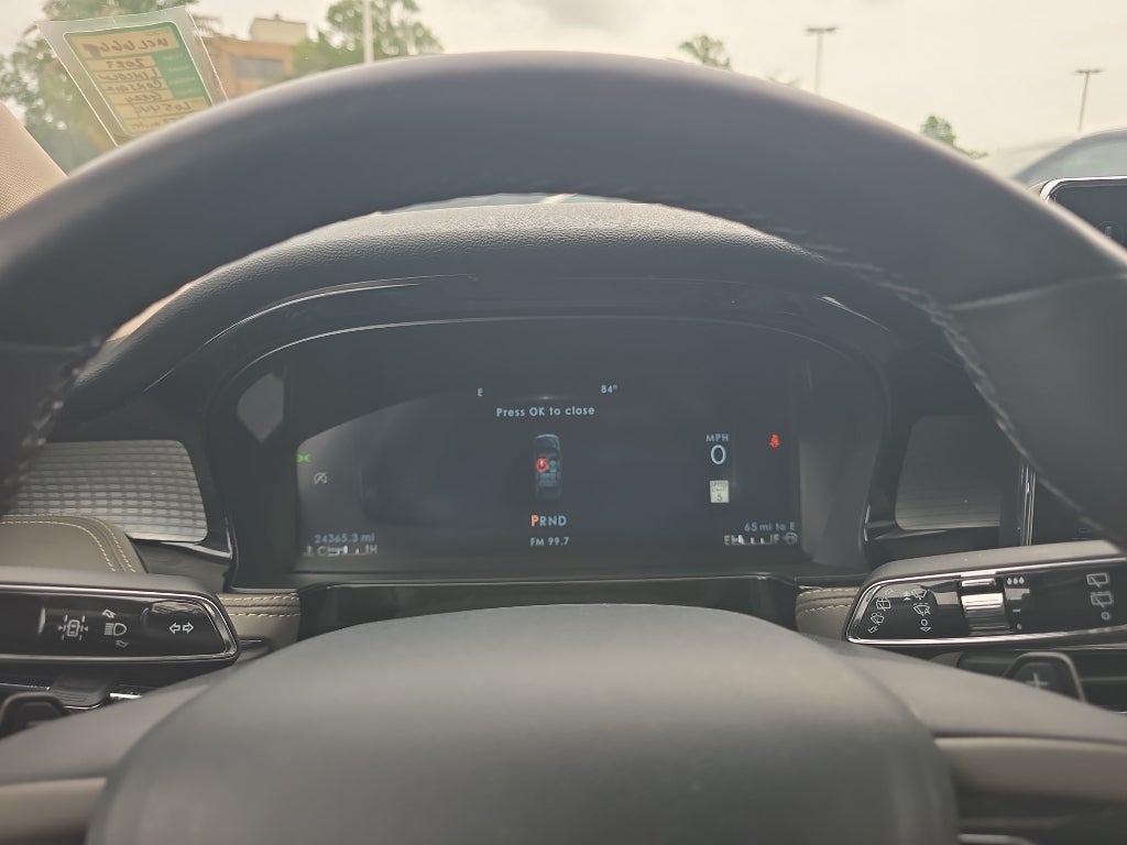 2025 Lincoln Corsair Premiere