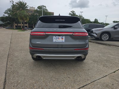 2025 Lincoln Corsair Premiere