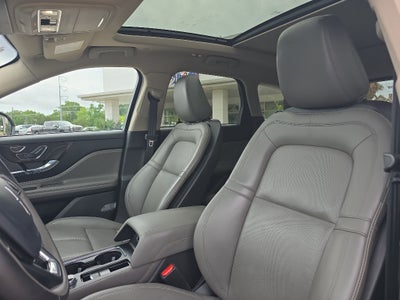 2025 Lincoln Corsair Premiere