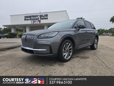 2025 Lincoln Corsair Premiere