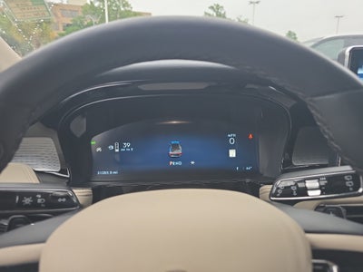 2025 Lincoln Corsair Premiere