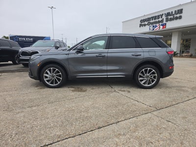 2025 Lincoln Corsair Premiere