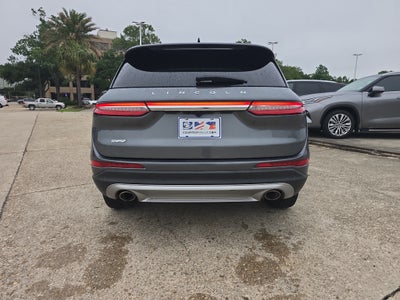 2025 Lincoln Corsair Premiere