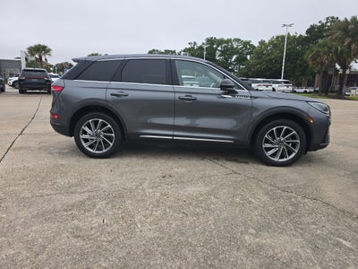 2025 Lincoln Corsair Premiere